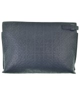 LOEWE（ロエベ）クラッチバッグ 紺 サイズ:- レディース/2200721316291