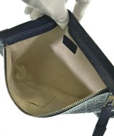 LOEWE（ロエベ）クラッチバッグ 紺 サイズ:- レディース/2200721316291