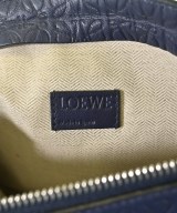 LOEWE（ロエベ）クラッチバッグ 紺 サイズ:- レディース/2200721316291