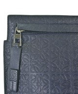 LOEWE（ロエベ）クラッチバッグ 紺 サイズ:- レディース/2200721316291