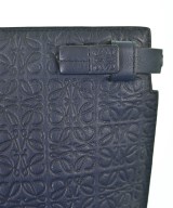 LOEWE（ロエベ）クラッチバッグ 紺 サイズ:- レディース/2200721316291