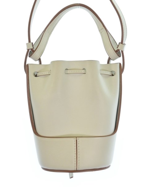 LOEWE（ロエベ）ショルダーバッグ 白 サイズ:- レディース/2200721316307