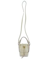 LOEWE（ロエベ）ショルダーバッグ 白 サイズ:- レディース/2200721316307