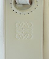 LOEWE（ロエベ）ショルダーバッグ 白 サイズ:- レディース/2200721316307