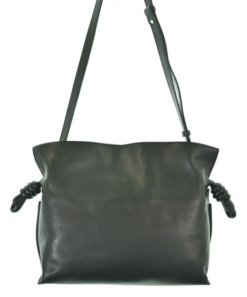 LOEWE（ロエベ）ショルダーバッグ 黒 サイズ:- レディース/2200721391014