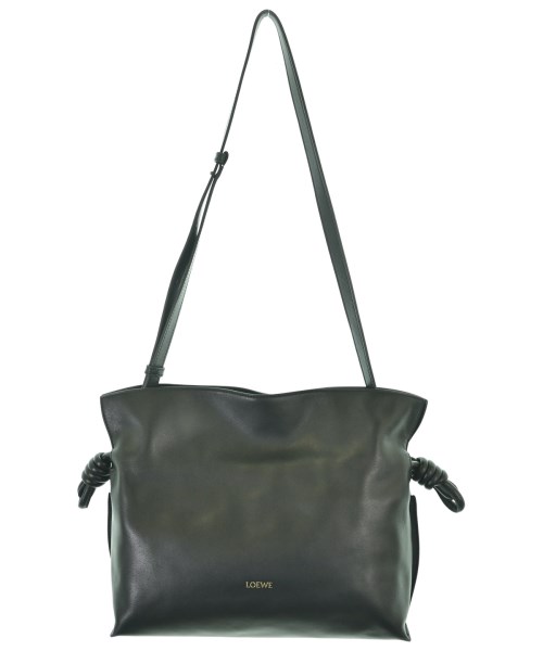 LOEWE（ロエベ）ショルダーバッグ 黒 サイズ:- レディース/2200721391014