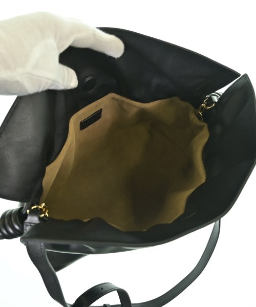 LOEWE（ロエベ）ショルダーバッグ 黒 サイズ:- レディース/2200721391014
