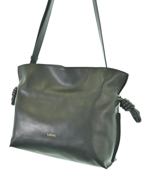 LOEWE（ロエベ）ショルダーバッグ 黒 サイズ:- レディース/2200721391014