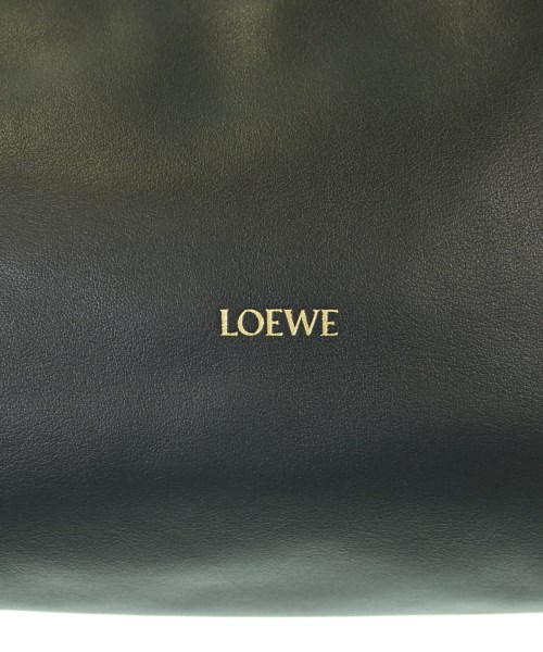 LOEWE（ロエベ）ショルダーバッグ 黒 サイズ:- レディース/2200721391014