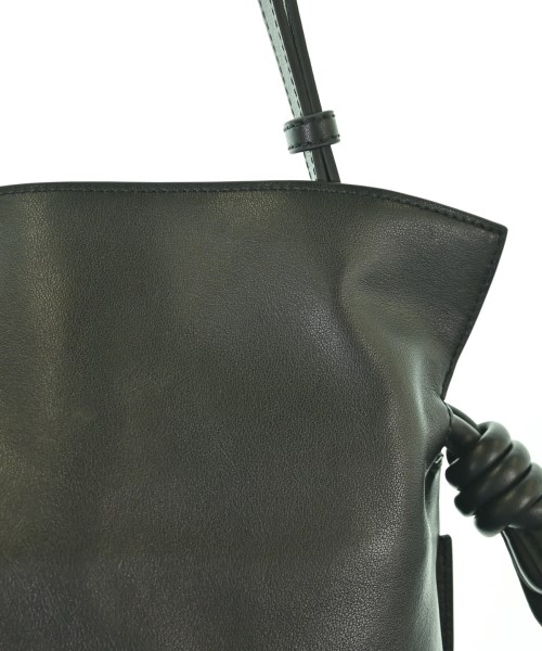 LOEWE（ロエベ）ショルダーバッグ 黒 サイズ:- レディース/2200721391014