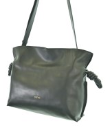 LOEWE（ロエベ）ショルダーバッグ 黒 サイズ:- レディース/2200721391014