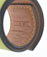 LOEWE（ロエベ）ブレスレット・バングル 緑 サイズ:- レディース/2200715163092