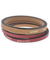 LOEWE（ロエベ）ブレスレット・バングル ベージュ サイズ:- レディース/2200715163115