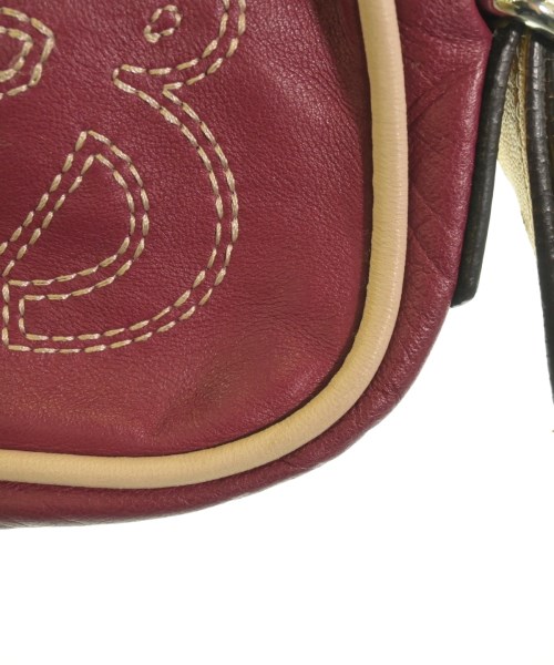 LOEWE（ロエベ）ショルダーバッグ 赤 サイズ:- レディース/2200719139208
