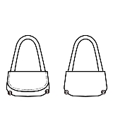 LOEWE（ロエベ）ショルダーバッグ 赤 サイズ:- レディース/2200719139208