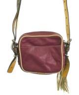 LOEWE（ロエベ）ショルダーバッグ 赤 サイズ:- レディース/2200719139208