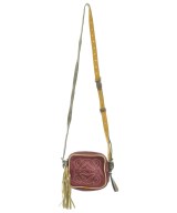 LOEWE（ロエベ）ショルダーバッグ 赤 サイズ:- レディース/2200719139208