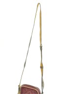 LOEWE（ロエベ）ショルダーバッグ 赤 サイズ:- レディース/2200719139208