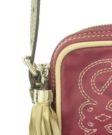LOEWE（ロエベ）ショルダーバッグ 赤 サイズ:- レディース/2200719139208