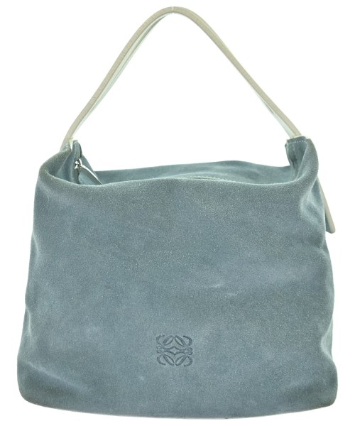 LOEWE（ロエベ）ハンドバッグ 青 サイズ:- レディース/2200722178461