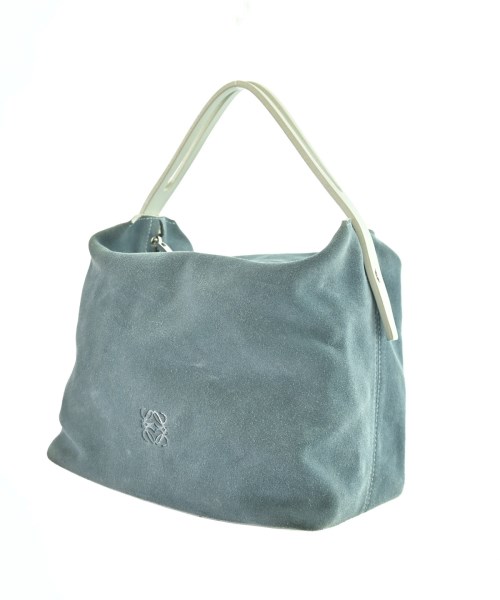 LOEWE（ロエベ）ハンドバッグ 青 サイズ:- レディース/2200722178461