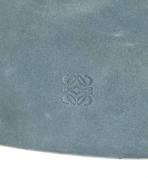 LOEWE（ロエベ）ハンドバッグ 青 サイズ:- レディース/2200722178461
