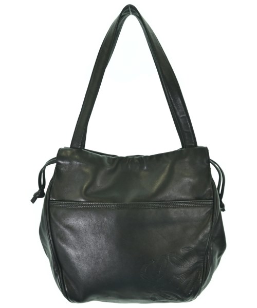 LOEWE（ロエベ）ハンドバッグ 黒 サイズ:- レディース/2200722178508