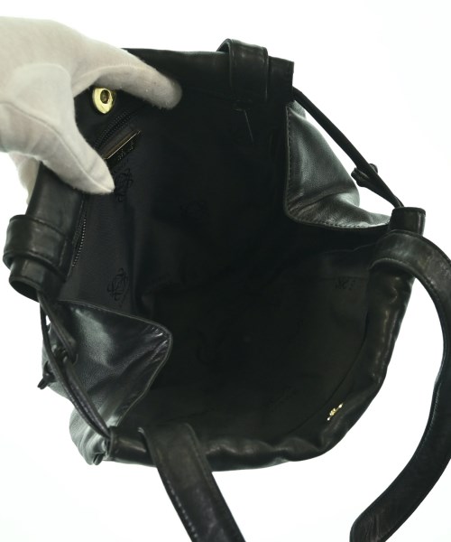 LOEWE（ロエベ）ハンドバッグ 黒 サイズ:- レディース/2200722178508