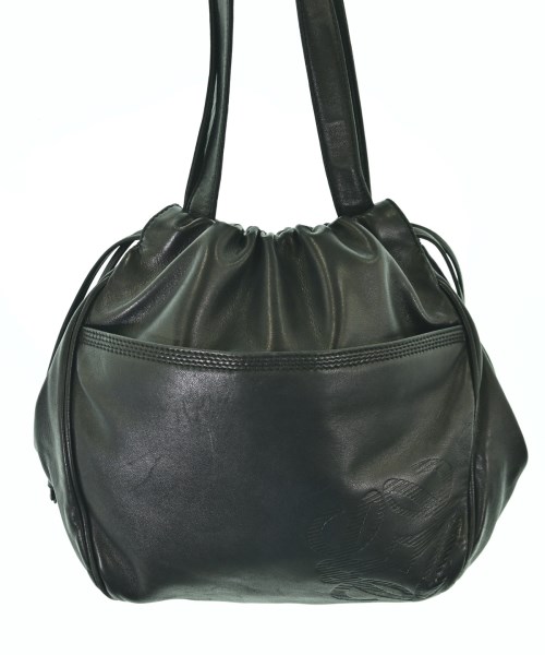 LOEWE（ロエベ）ハンドバッグ 黒 サイズ:- レディース/2200722178508