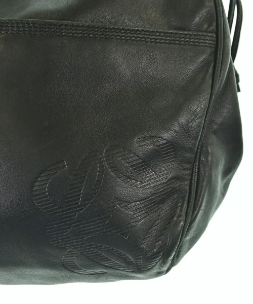 LOEWE（ロエベ）ハンドバッグ 黒 サイズ:- レディース/2200722178508