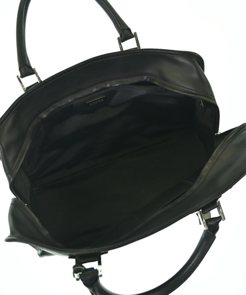 LOEWE（ロエベ）ハンドバッグ 黒 サイズ:36 レディース/2200722179338