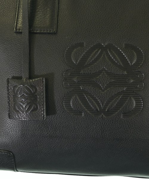 LOEWE（ロエベ）ハンドバッグ 黒 サイズ:36 レディース/2200722179338