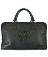 LOEWE（ロエベ）ハンドバッグ 黒 サイズ:36 レディース/2200722179338