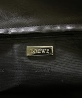 LOEWE（ロエベ）ハンドバッグ 黒 サイズ:36 レディース/2200722179338