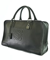 LOEWE（ロエベ）ハンドバッグ 黒 サイズ:36 レディース/2200722179338