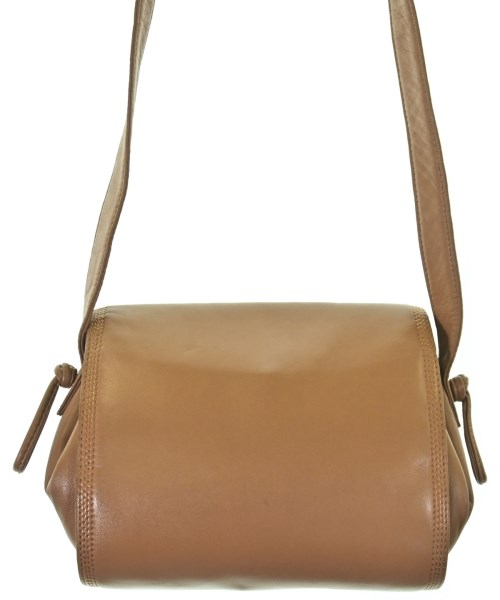 LOEWE（ロエベ）ショルダーバッグ 茶 サイズ:- レディース/2200722179819