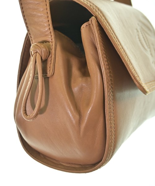 LOEWE（ロエベ）ショルダーバッグ 茶 サイズ:- レディース/2200722179819