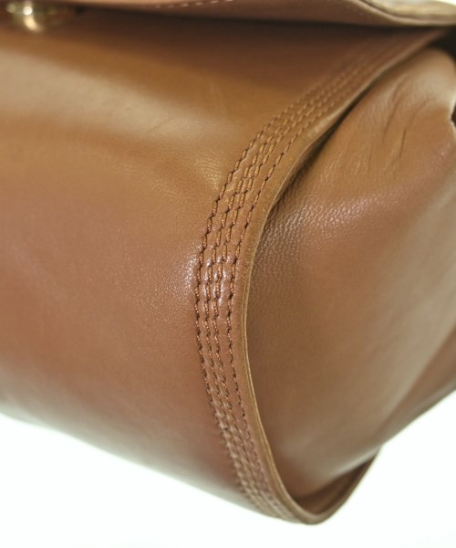 LOEWE（ロエベ）ショルダーバッグ 茶 サイズ:- レディース/2200722179819