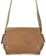 LOEWE（ロエベ）ショルダーバッグ 茶 サイズ:- レディース/2200722179819