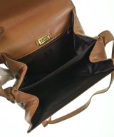 LOEWE（ロエベ）ショルダーバッグ 茶 サイズ:- レディース/2200722179819