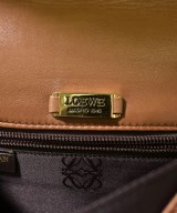 LOEWE（ロエベ）ショルダーバッグ 茶 サイズ:- レディース/2200722179819