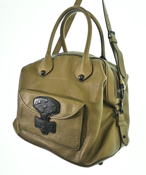 LOEWE（ロエベ）ハンドバッグ ゴールド サイズ:- レディース/2200722180464