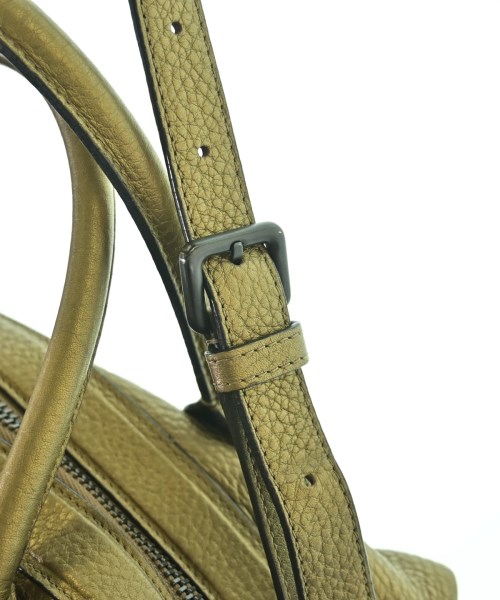 LOEWE（ロエベ）ハンドバッグ ゴールド サイズ:- レディース/2200722180464