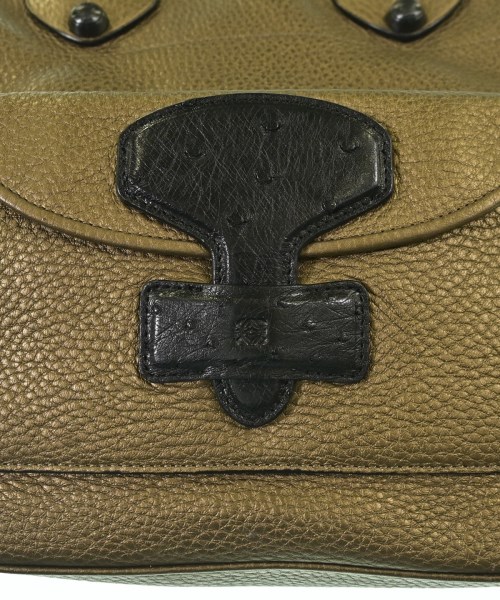LOEWE（ロエベ）ハンドバッグ ゴールド サイズ:- レディース/2200722180464