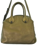 LOEWE（ロエベ）ハンドバッグ ゴールド サイズ:- レディース/2200722180464