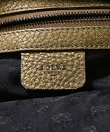 LOEWE（ロエベ）ハンドバッグ ゴールド サイズ:- レディース/2200722180464