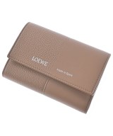 LOEWE（ロエベ）財布・コインケース ベージュ サイズ:- レディース/2200722180570