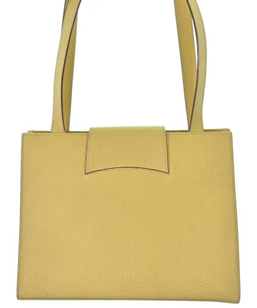 LOEWE（ロエベ）ショルダーバッグ 黄 サイズ:- レディース/2200722313459