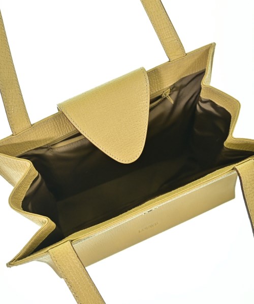 LOEWE（ロエベ）ショルダーバッグ 黄 サイズ:- レディース/2200722313459
