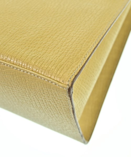 LOEWE（ロエベ）ショルダーバッグ 黄 サイズ:- レディース/2200722313459